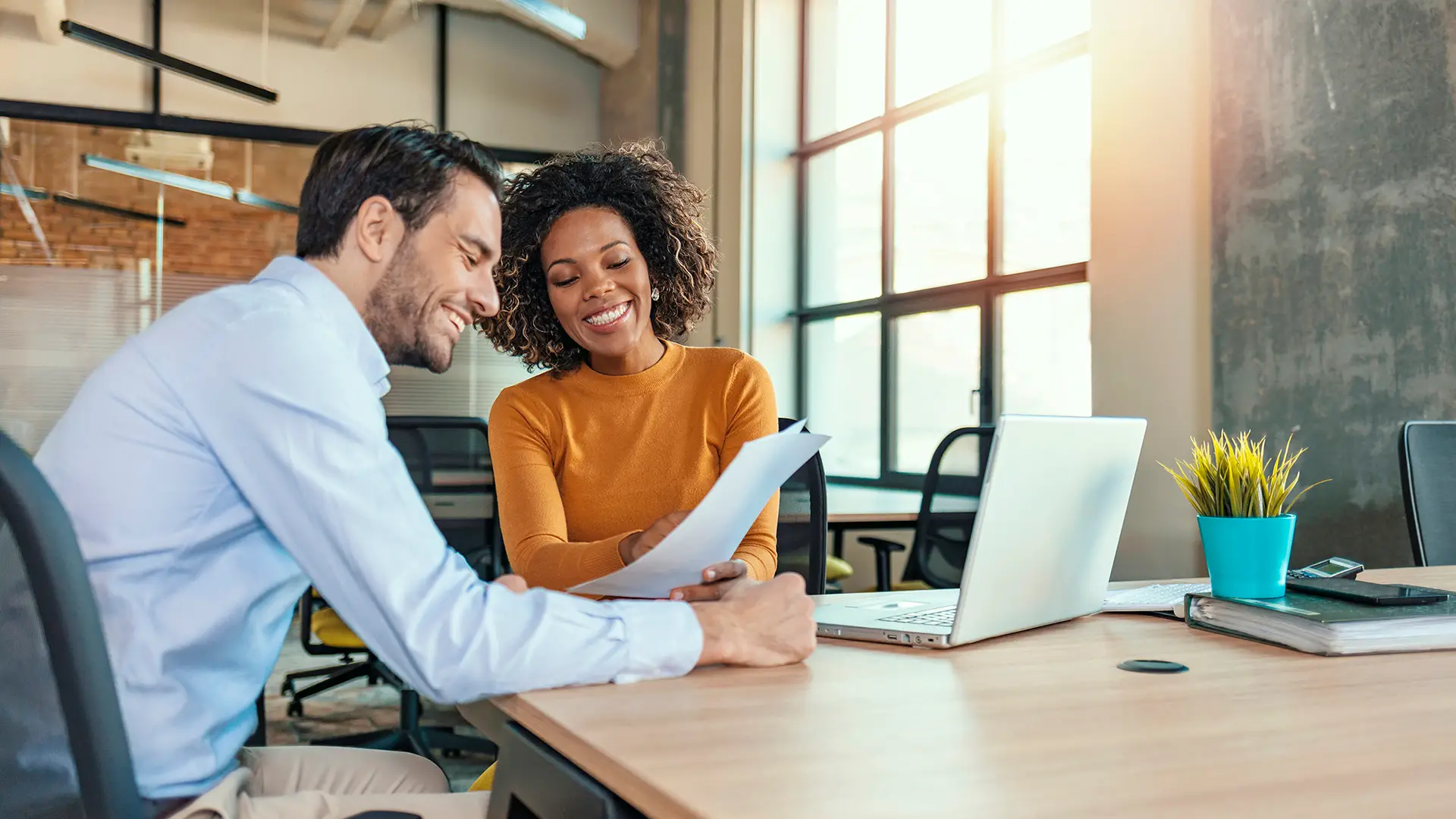 They believe in constant innovation to impress their clients