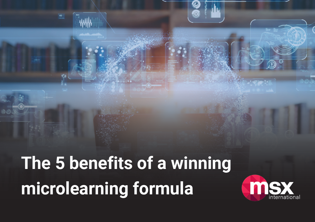 The 5 benefits of a winning microlearning formua_Page 1
