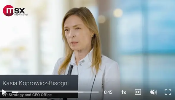 Interview mit Kasia Koprowicz
