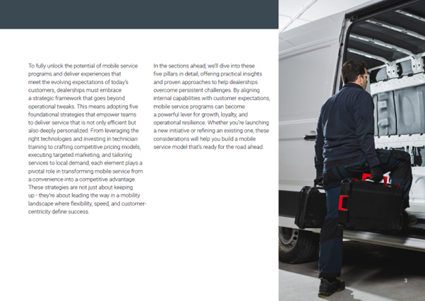 Five pillars_Mobile Service_Page 3